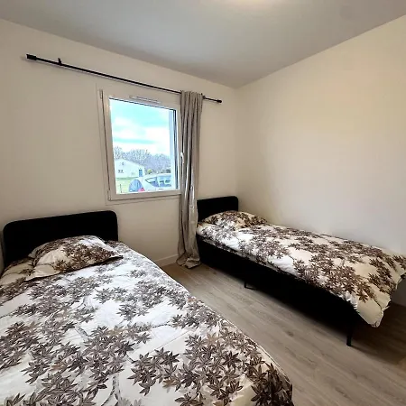 L Escapade Teilhede